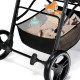 Прогулянкова коляска Kinderkraft Vesto Gray KSVEST00GRY0000