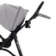 Прогулянкова коляска Kinderkraft Vesto Gray KSVEST00GRY0000