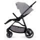 Прогулянкова коляска Kinderkraft Vesto Gray KSVEST00GRY0000