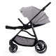 Прогулянкова коляска Kinderkraft Vesto Gray KSVEST00GRY0000