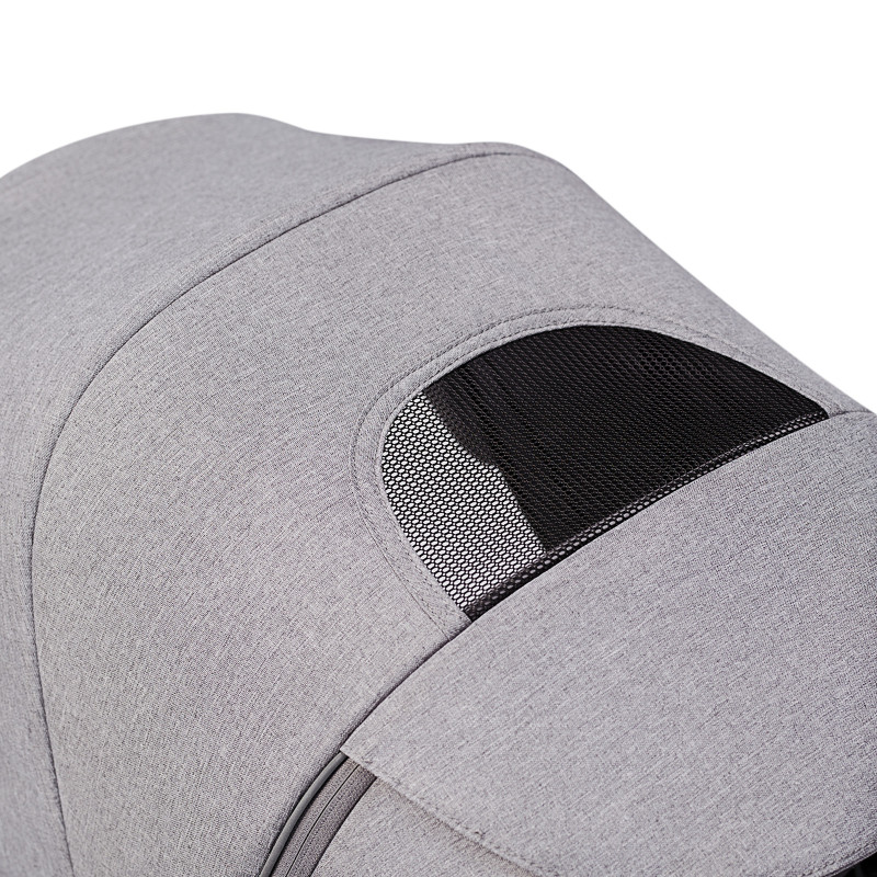Прогулянкова коляска Kinderkraft Vesto Gray KSVEST00GRY0000