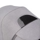 Прогулянкова коляска Kinderkraft Vesto Gray KSVEST00GRY0000