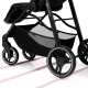 Прогулянкова коляска Kinderkraft Vesto Pink KSVEST00PNK0000