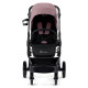 Прогулянкова коляска Kinderkraft Vesto Pink KSVEST00PNK0000