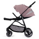 Прогулянкова коляска Kinderkraft Vesto Pink KSVEST00PNK0000
