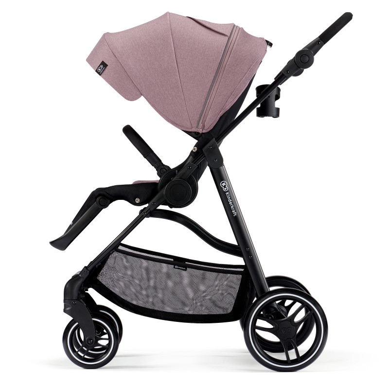 Прогулянкова коляска Kinderkraft Vesto Pink KSVEST00PNK0000