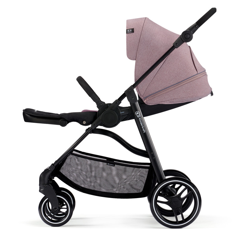 Прогулянкова коляска Kinderkraft Vesto Pink KSVEST00PNK0000