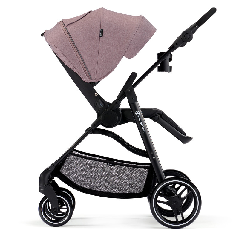 Прогулянкова коляска Kinderkraft Vesto Pink KSVEST00PNK0000