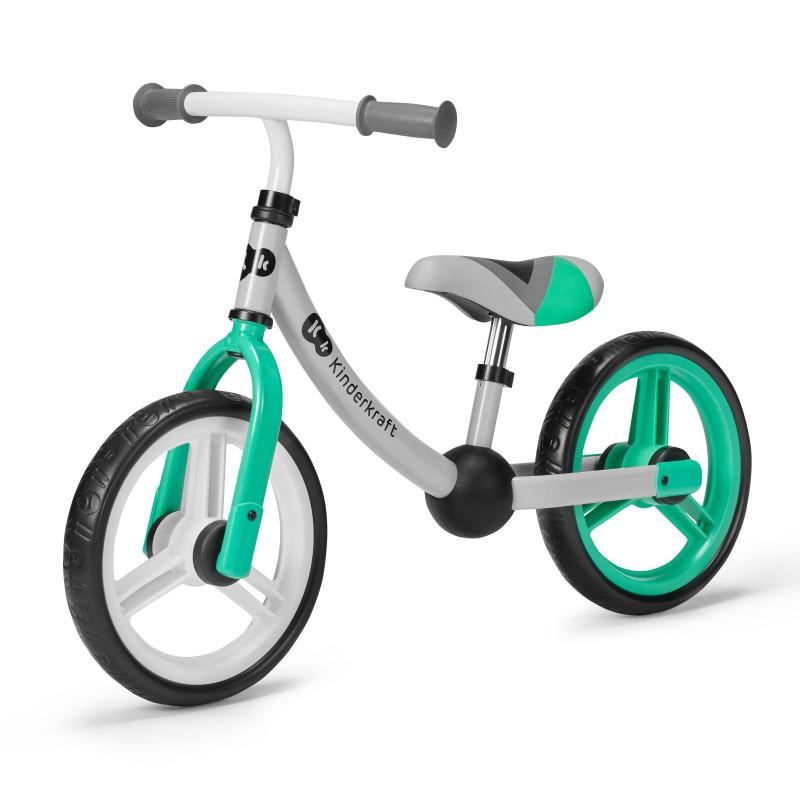 Біговел Kinderkraft 2Way Next Light Green KR2WAY00GRE00000