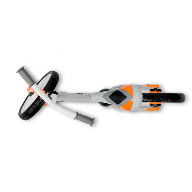 Біговел Kinderkraft 2Way Next Blaze Orange KR2WAY00ORA0000