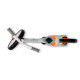 Біговел Kinderkraft 2Way Next Blaze Orange KR2WAY00ORA0000