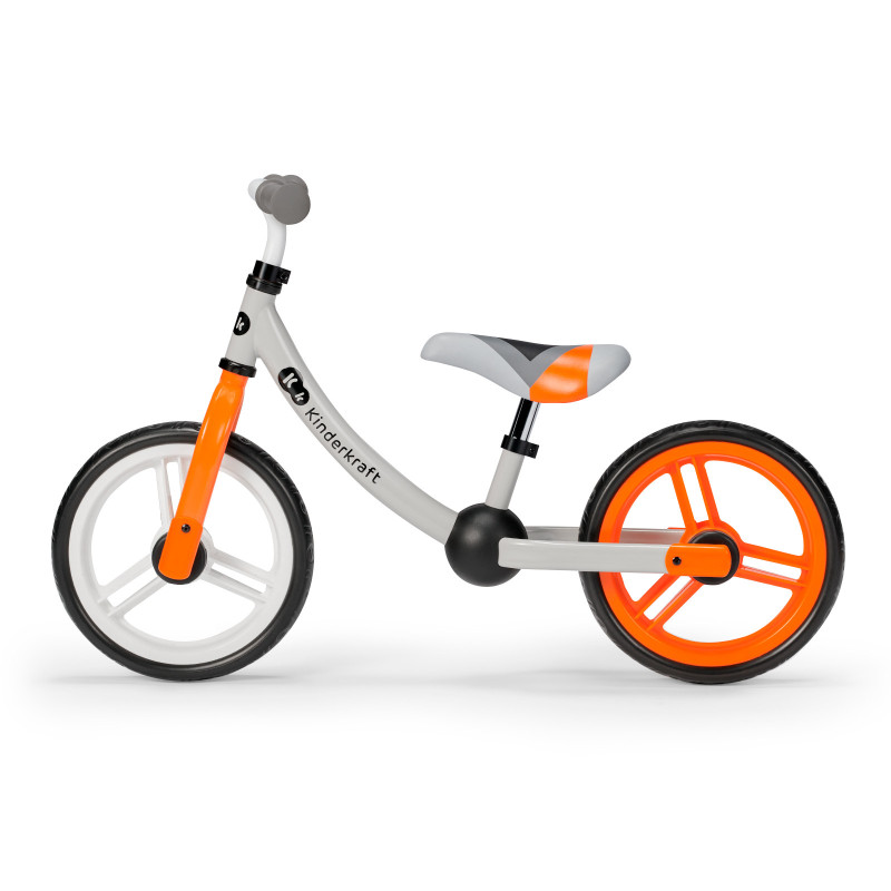 Біговел Kinderkraft 2Way Next Blaze Orange KR2WAY00ORA0000