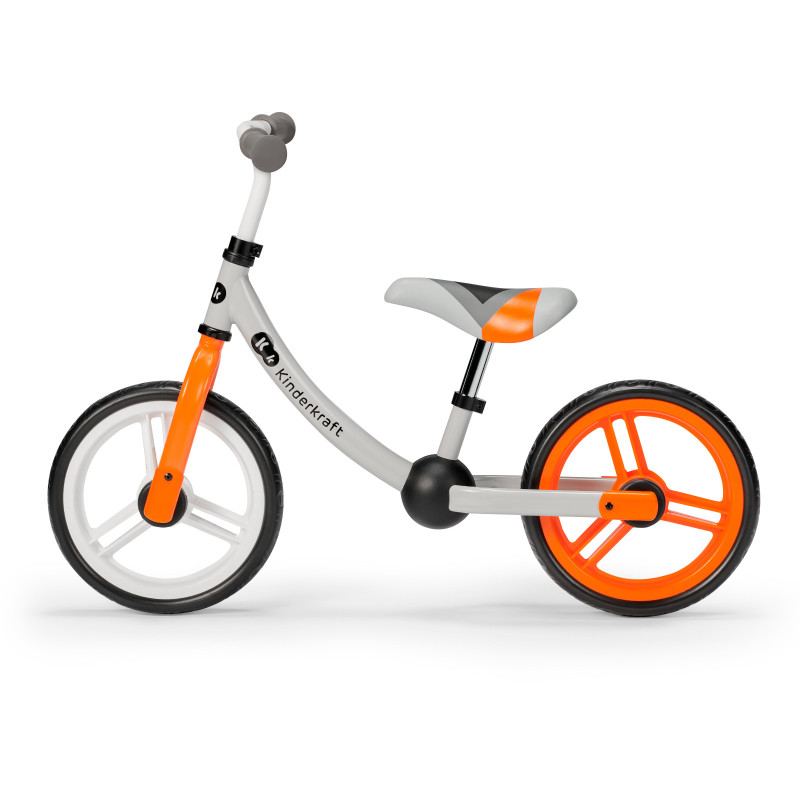 Біговел Kinderkraft 2Way Next Blaze Orange KR2WAY00ORA0000