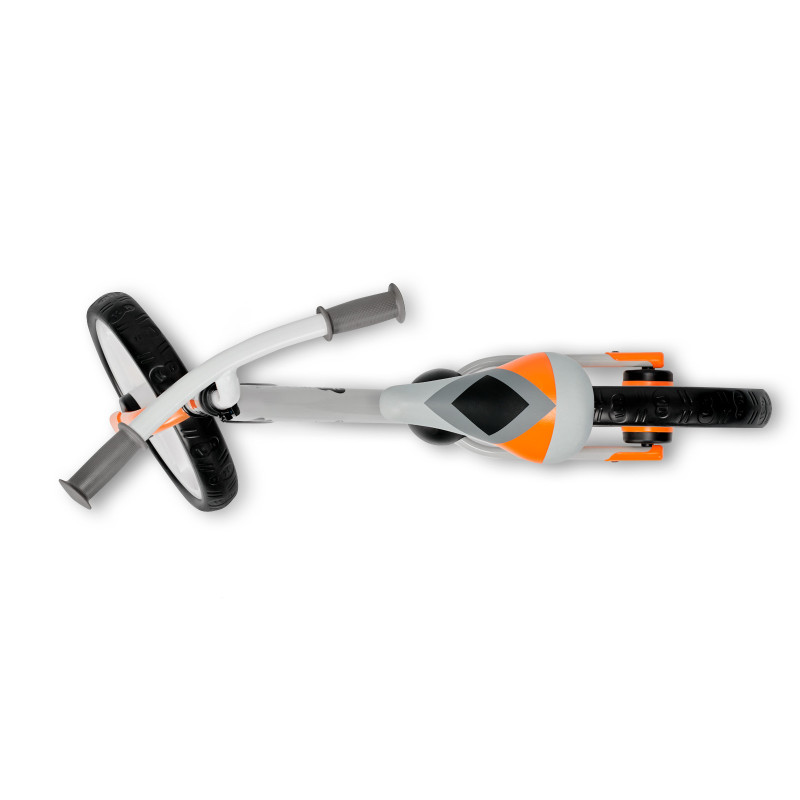 Біговел Kinderkraft 2Way Next Blaze Orange KR2WAY00ORA0000