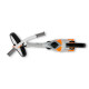 Біговел Kinderkraft 2Way Next Blaze Orange KR2WAY00ORA0000