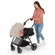 Універсальна коляска 2 в 1 Kinderkraft Evolution Cocoon Bird KKWEVCOBIR2000