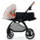Універсальна коляска 2 в 1 Kinderkraft Evolution Cocoon Bird KKWEVCOBIR2000