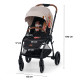 Універсальна коляска 2 в 1 Kinderkraft Evolution Cocoon Bird KKWEVCOBIR2000