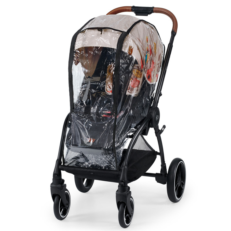 Універсальна коляска 2 в 1 Kinderkraft Evolution Cocoon Bird KKWEVCOBIR2000