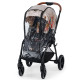 Універсальна коляска 2 в 1 Kinderkraft Evolution Cocoon Bird KKWEVCOBIR2000