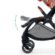 Універсальна коляска 2 в 1 Kinderkraft Evolution Cocoon Bird KKWEVCOBIR2000