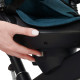 Триколісний велосипед Kinderkraft Twipper Green KRTWIP00GRE0000