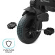 Триколісний велосипед Kinderkraft Twipper Green KRTWIP00GRE0000