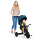 Триколісний велосипед Kinderkraft Twipper Green KRTWIP00GRE0000