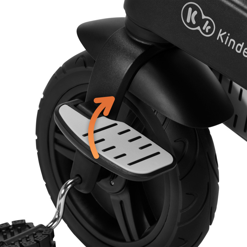 Триколісний велосипед Kinderkraft Twipper Green KRTWIP00GRE0000