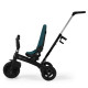 Триколісний велосипед Kinderkraft Twipper Green KRTWIP00GRE0000