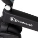 Триколісний велосипед Kinderkraft Twipper Green KRTWIP00GRE0000