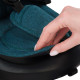 Триколісний велосипед Kinderkraft Twipper Green KRTWIP00GRE0000