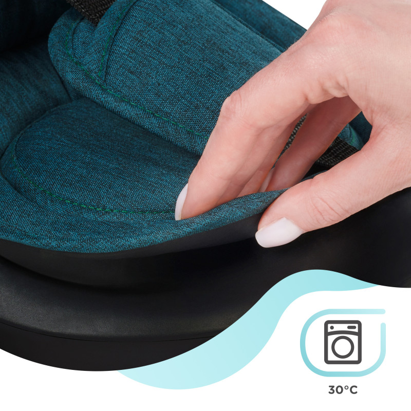 Триколісний велосипед Kinderkraft Twipper Green KRTWIP00GRE0000
