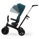 Триколісний велосипед Kinderkraft Twipper Green KRTWIP00GRE0000