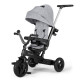 Триколісний велосипед Kinderkraft Twipper Grey KRTWIP00GRY0000