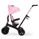 Триколісний велосипед Kinderkraft Twipper Pink KRTWIP00PNK0000