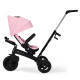 Триколісний велосипед Kinderkraft Twipper Pink KRTWIP00PNK0000