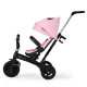 Триколісний велосипед Kinderkraft Twipper Pink KRTWIP00PNK0000