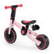 Триколісний велосипед 3 в 1 Kinderkraft 4TRIKE Candy Pink KR4TRI00PNK0000