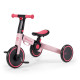 Триколісний велосипед 3 в 1 Kinderkraft 4TRIKE Candy Pink KR4TRI00PNK0000