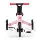 Триколісний велосипед 3 в 1 Kinderkraft 4TRIKE Candy Pink KR4TRI00PNK0000
