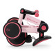 Триколісний велосипед 3 в 1 Kinderkraft 4TRIKE Candy Pink KR4TRI00PNK0000