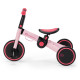 Триколісний велосипед 3 в 1 Kinderkraft 4TRIKE Candy Pink KR4TRI00PNK0000