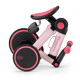 Триколісний велосипед 3 в 1 Kinderkraft 4TRIKE Candy Pink KR4TRI00PNK0000