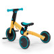 Триколісний велосипед 3 в 1 Kinderkraft 4TRIKE Primrose Yellow KR4TRI00YEL0000