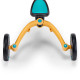 Триколісний велосипед 3 в 1 Kinderkraft 4TRIKE Primrose Yellow KR4TRI00YEL0000