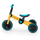 Триколісний велосипед 3 в 1 Kinderkraft 4TRIKE Primrose Yellow KR4TRI00YEL0000