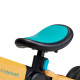 Триколісний велосипед 3 в 1 Kinderkraft 4TRIKE Primrose Yellow KR4TRI00YEL0000
