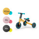 Триколісний велосипед 3 в 1 Kinderkraft 4TRIKE Primrose Yellow KR4TRI00YEL0000