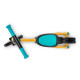 Триколісний велосипед 3 в 1 Kinderkraft 4TRIKE Primrose Yellow KR4TRI00YEL0000